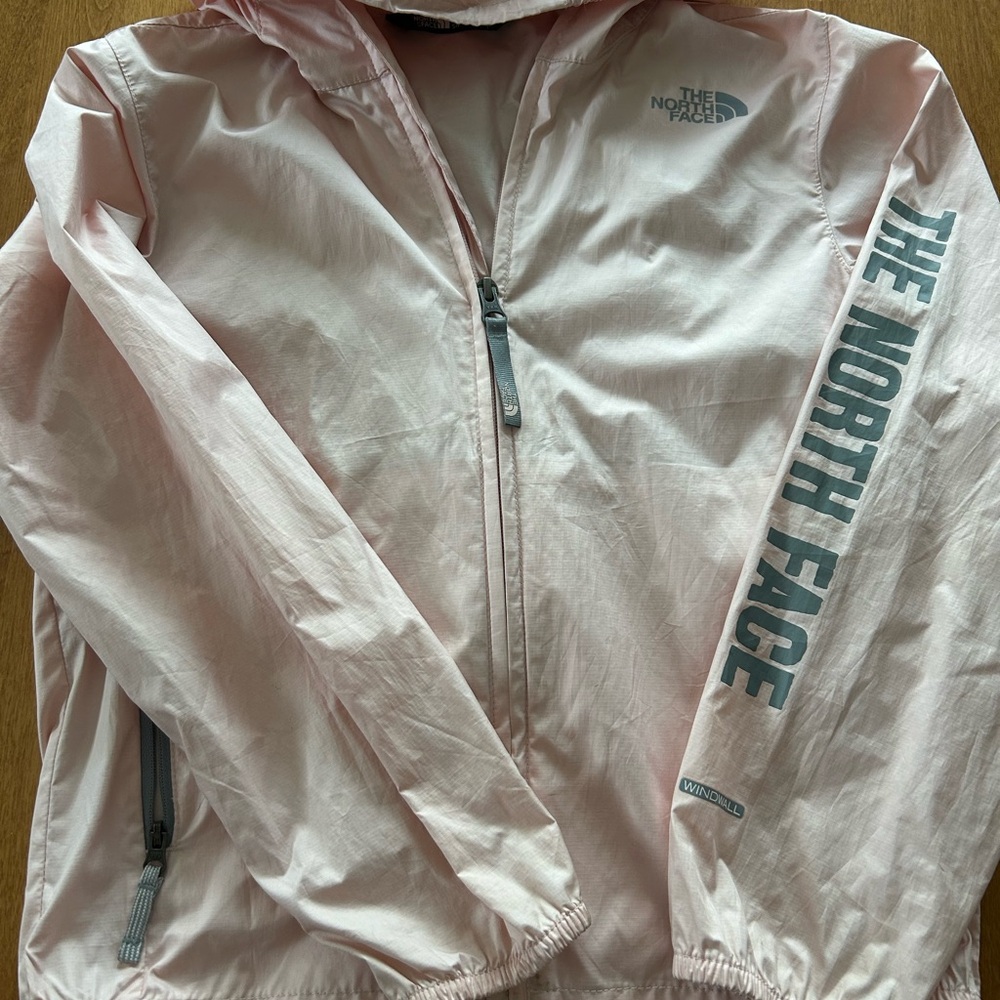 The North Face Light Pink Youth Jacket